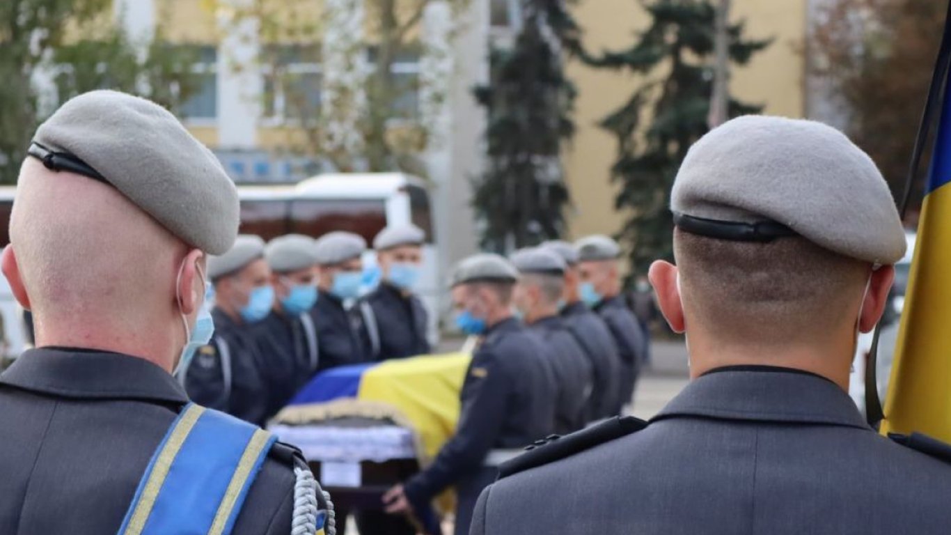 ГБР установило новые детали смерти курсанта во Львове