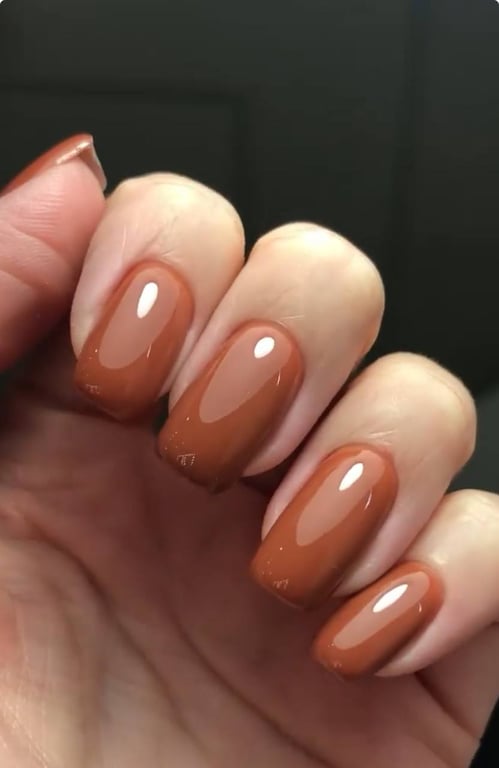 Manicure that always looks stylish