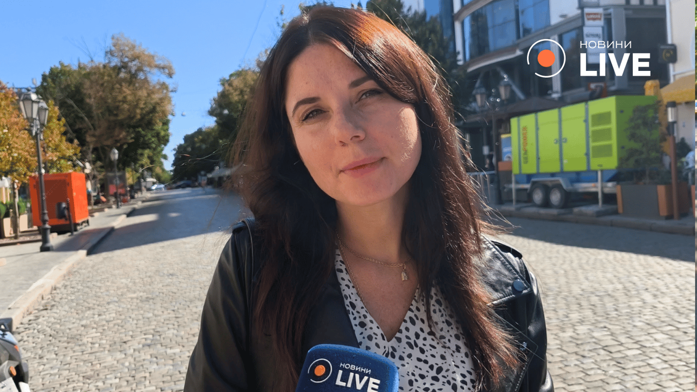 Світлана про родичів. Фото: Новини.LIVE