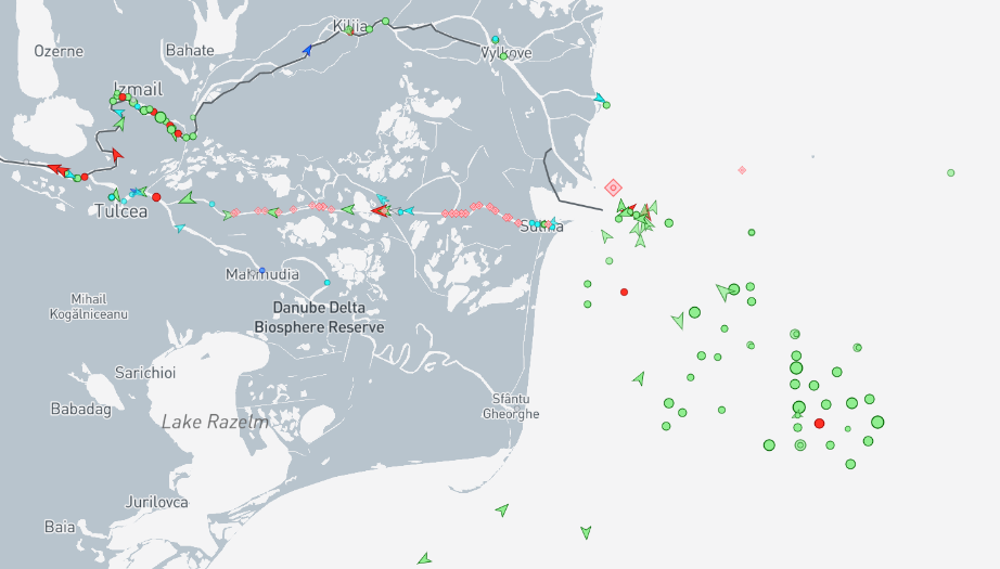 Експорт українським коридором досяг довоєнних обсягів — що відомо про роботу портів Великої Одеси - фото 2