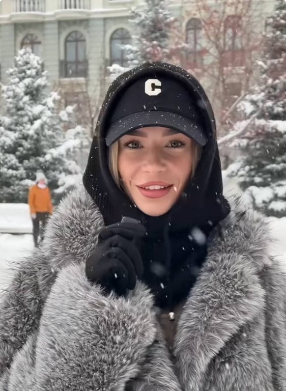 Бейсболку можна носити в будь-яку погоду