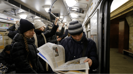 Какими были первые станции метро в Харькове — архивные фото - 285x160