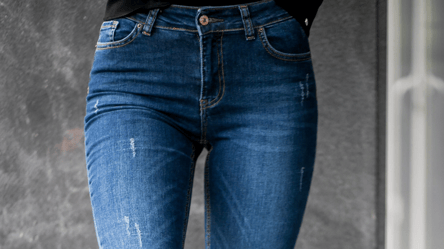 Трендовые джинсы 2000-х, которые снова у всех на виду — фото - 285x160