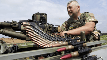 Україна стрімко нарощує виробництво власних боєприпасів - 285x160