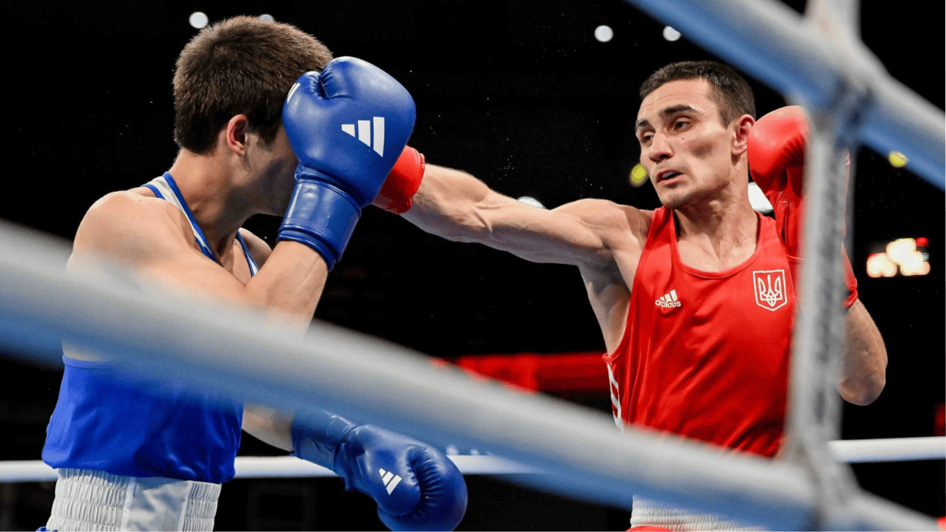 Айдер Абдураїмов здобув ще одну ліцензію на Олімпіаду-2024 у боксі