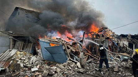 Харківщина за добу пережила удари по 11 населених пунктах - 290x160