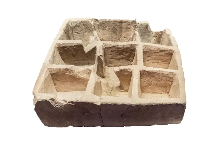 В Иерусалиме нашли каменный ящик в возрасте 2000 лет