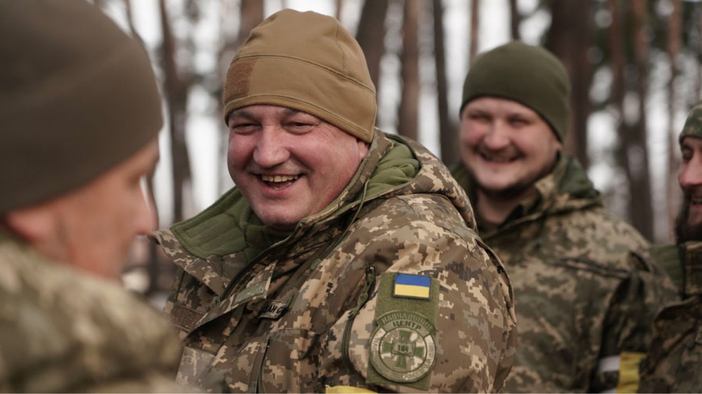 С Днем Национальной гвардии Украины 2024 — сильные поздравления для защитников