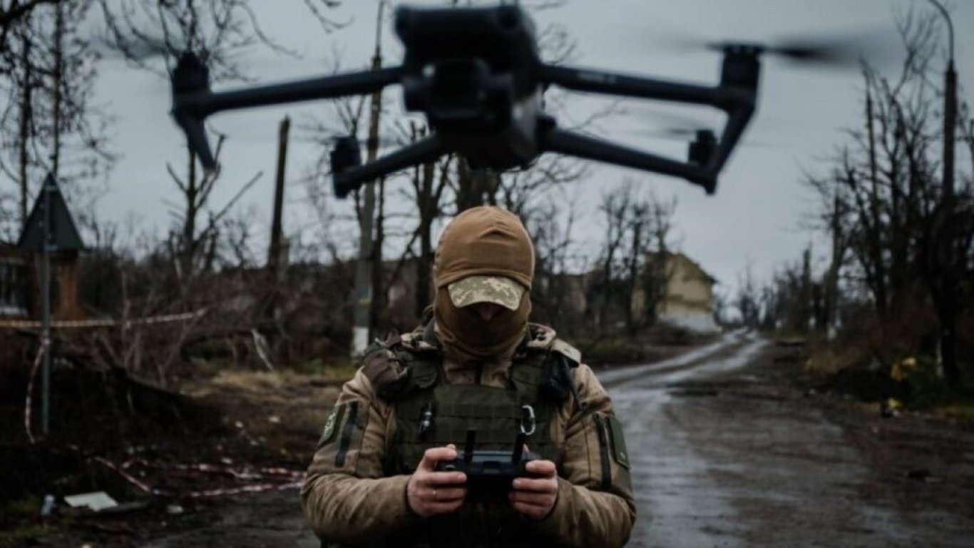 Ukrainian ZOOM drone is resistant to EW and can replace Chinese counterparts