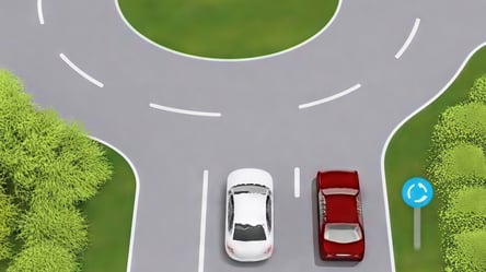 Тест ПДР на круговому перехресті — хто порушить правила - 285x160