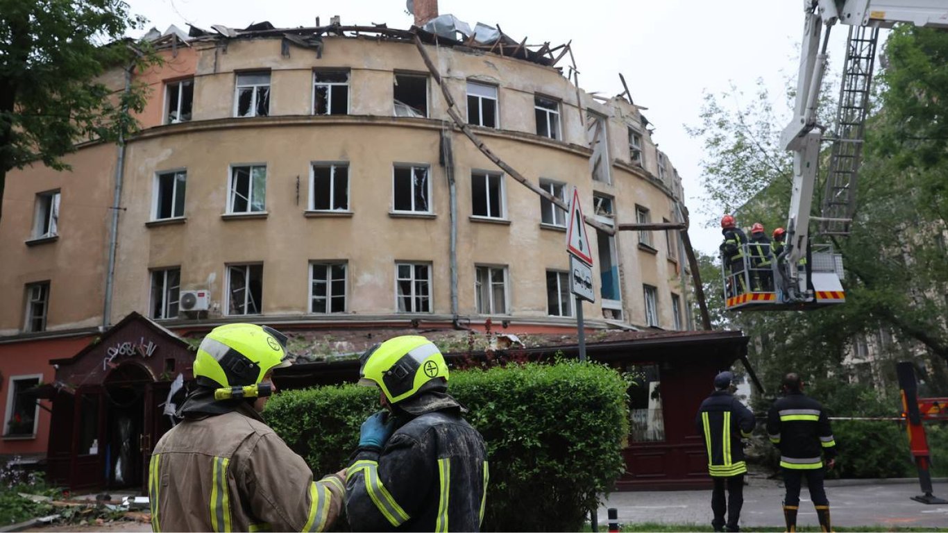 Ракетний удар по Львову: Садовий розкритикував ЮНЕСКО