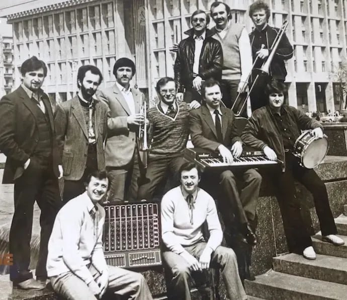 Степан Гіга і Стожари