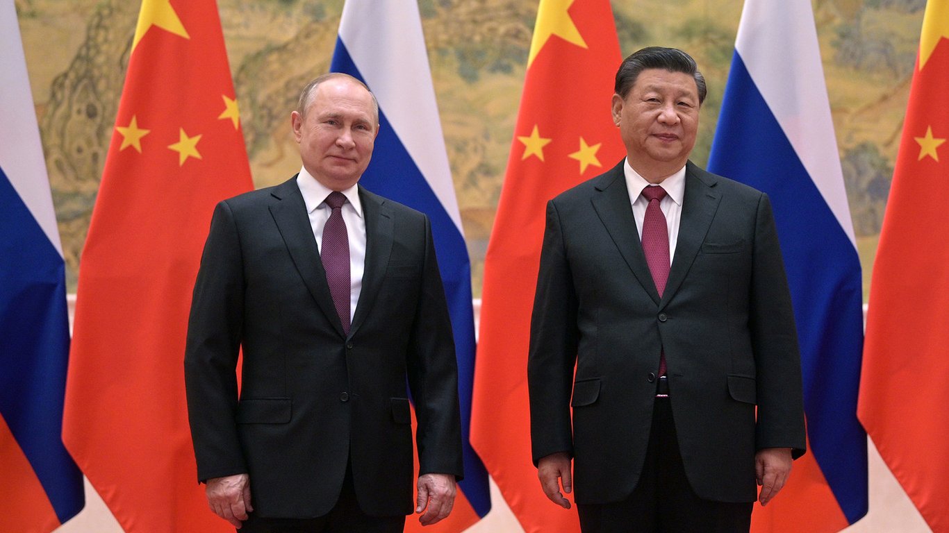 Путін незабаром відвідає Китай — в Reuters назвали дату