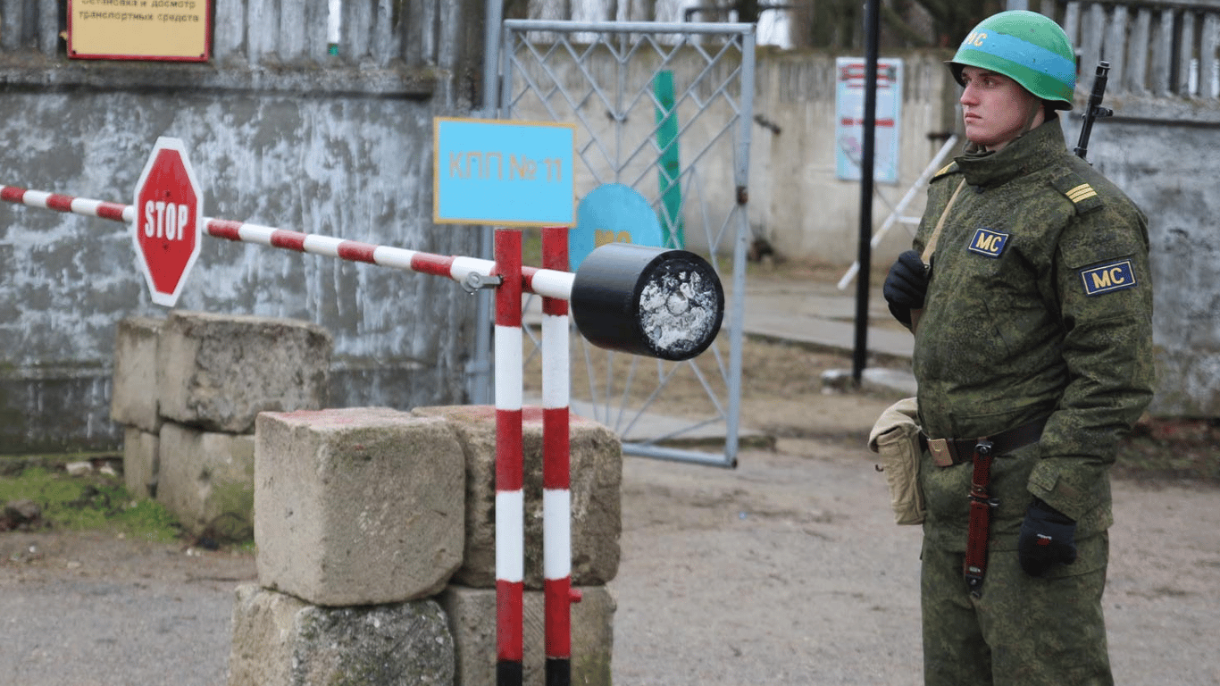 ФСБ вербует украинских беглецов в непризнанном Приднестровье
