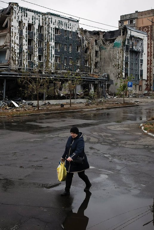 Місто Покровськ