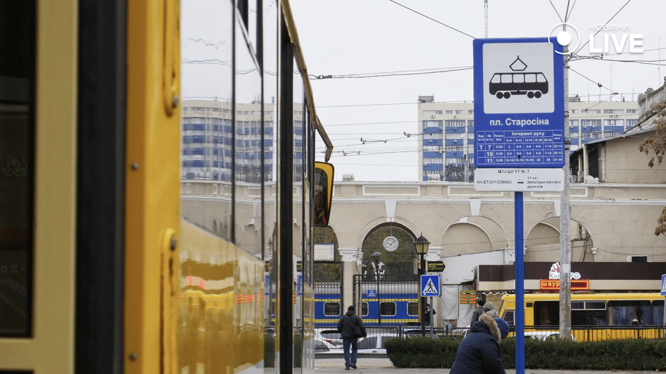 В Одессе с понедельника меняется маршрут одного из трамваев — какого именно