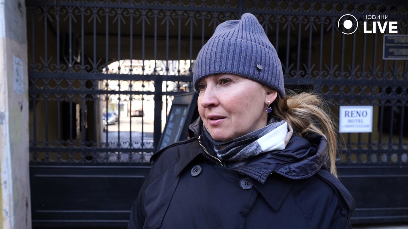 Одесита Лада про вартість медикаментів