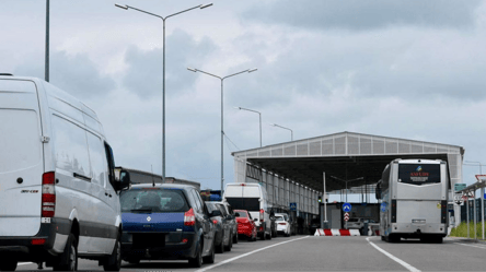 В Молдову движение затруднено — ситуация на трассе Одесса-Рени - 290x166