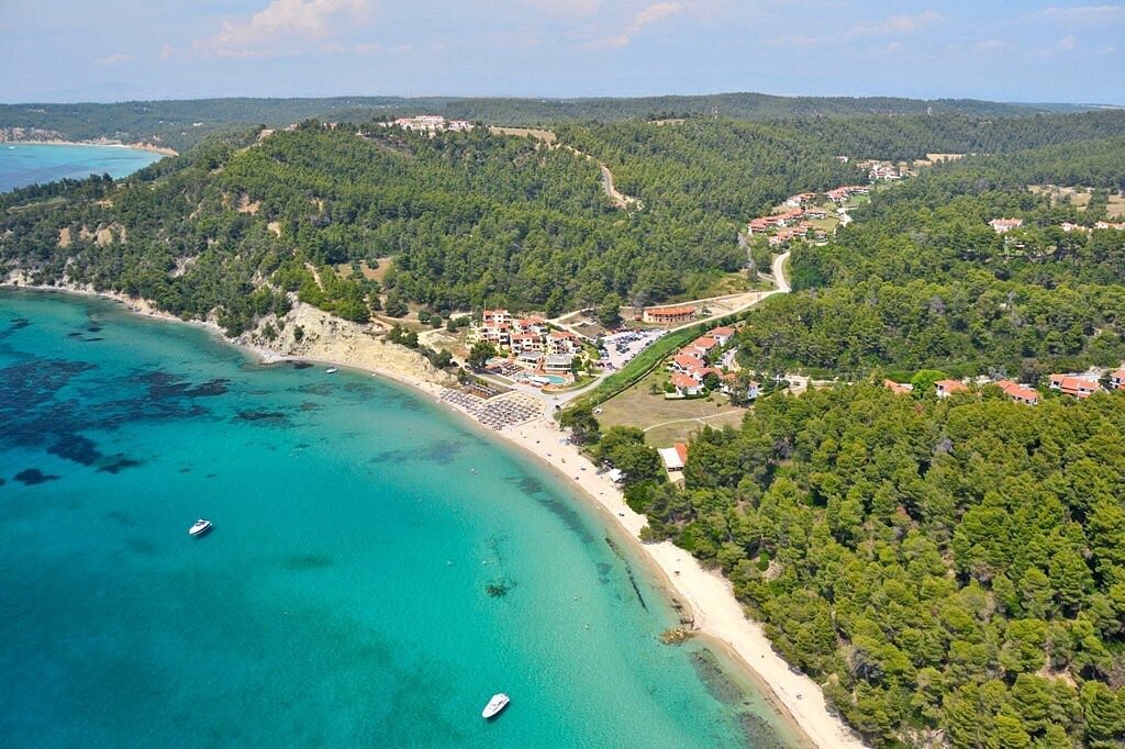 Кассандра, Греція