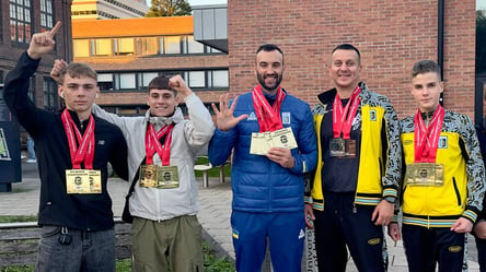 Одеські спортсмени виграли золоті медалі на Чемпіонаті світу з ICO Комбат - 285x160