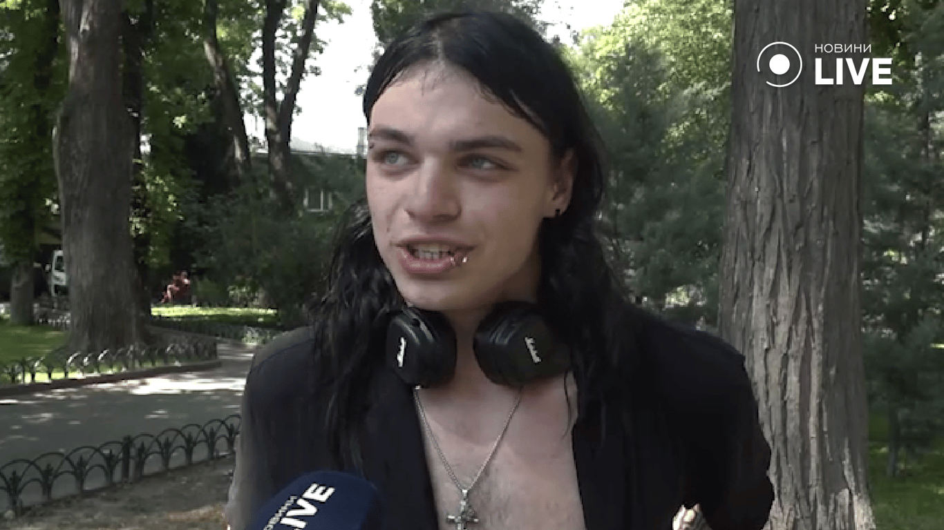 Одесит Микита про свято