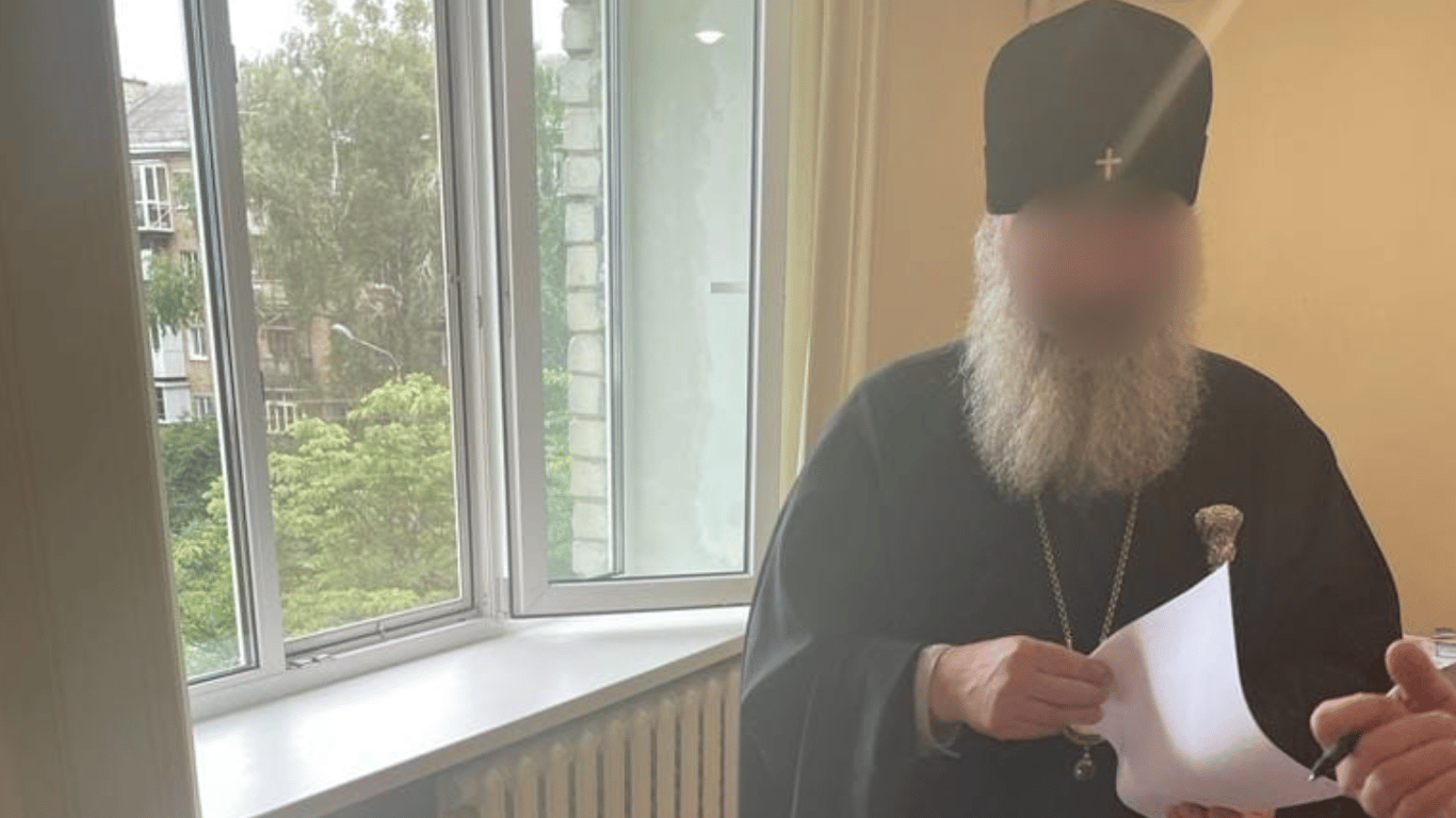 В Украине будут судить митрополита УПЦ МП Павла — в чем обвиняют