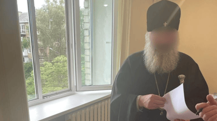 В Україні судитимуть митрополита УПЦ МП Павла — у чому звинувачують - 285x160