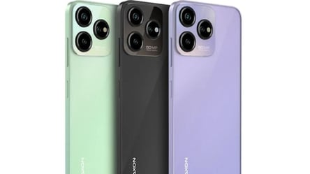 Як в iPhone: вийшов бюджетний смартфон ZTE Axon 50 Lite з потрійною камерою - 285x160