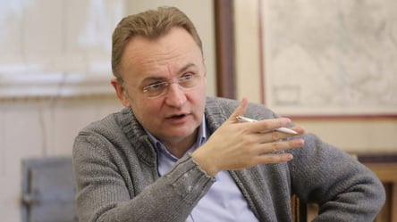 Садовий запропонував ввести в Україні обов'язкову військову підготовку - 285x160