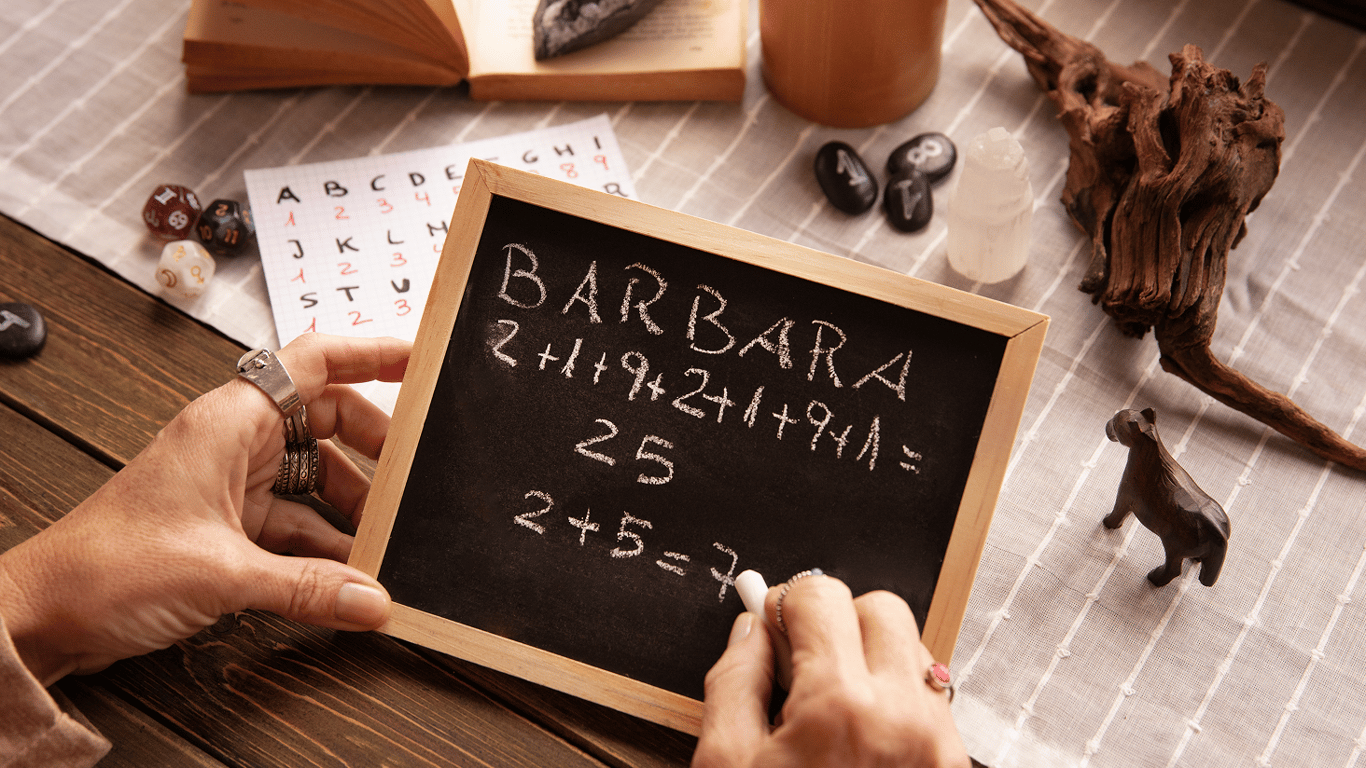 What numbers in your date of birth predict happy love