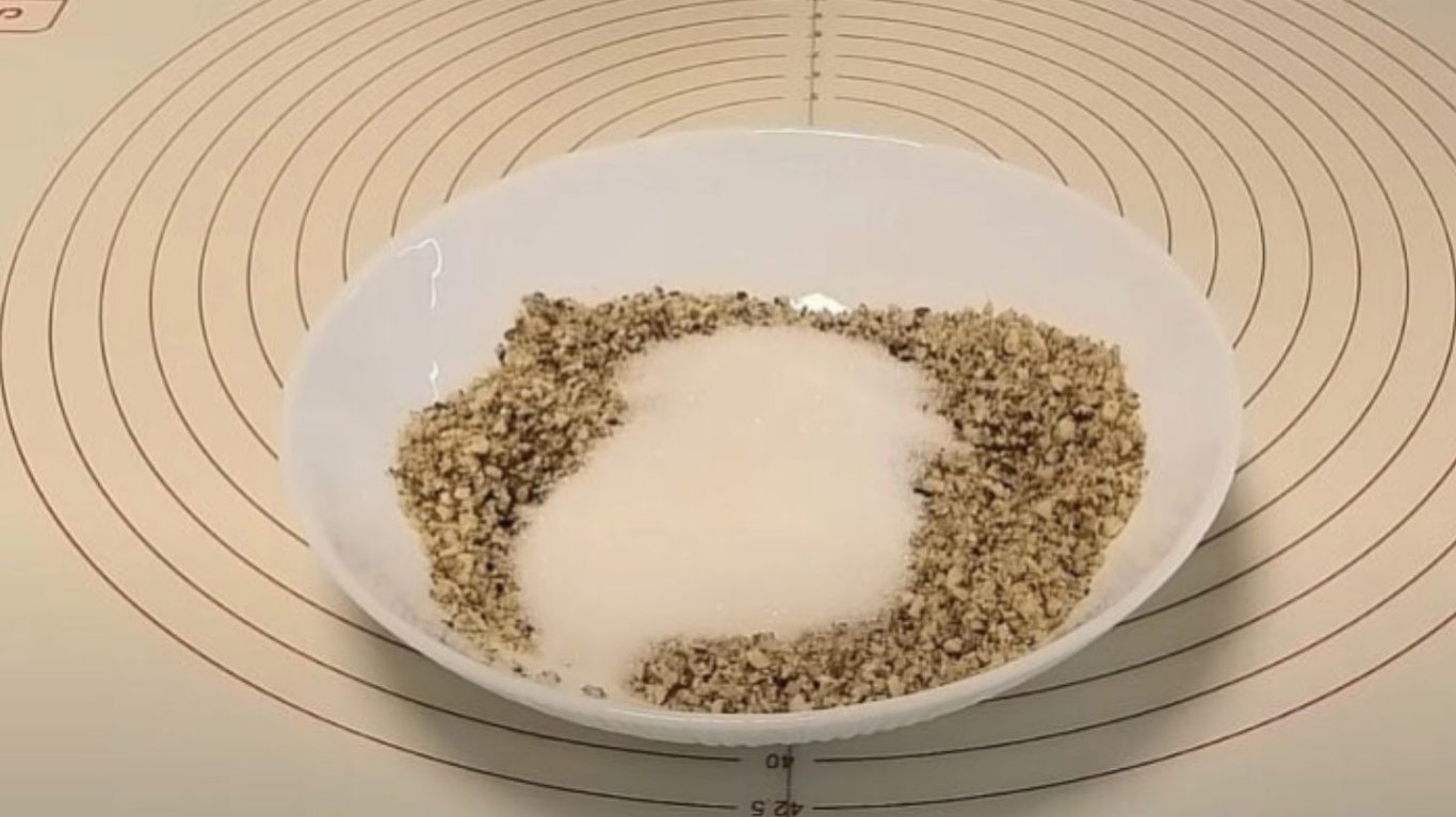 пиріг із Закарпаття з двома видами начинки