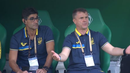 Ребров лично устроил просмотр кандидатов в сборную Украины - 285x160