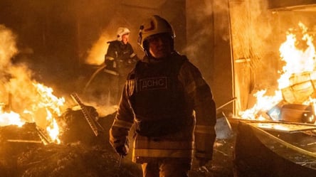 Удар РФ по ринку у Хмельницькому: постраждали рятувальники - 328x184