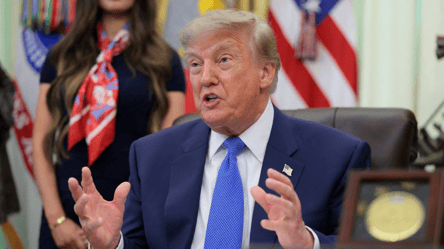 Сенатори США вимагають від Трампа пояснень через паузу в санкціях проти РФ - 304x171