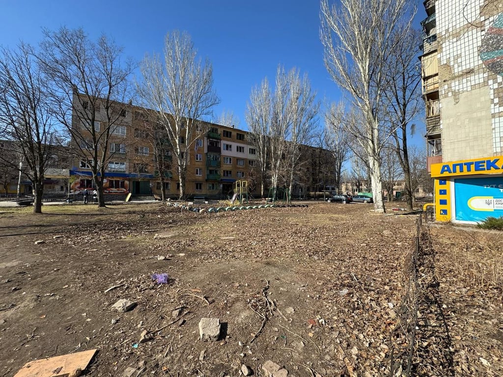 Костянтинівка обстріл