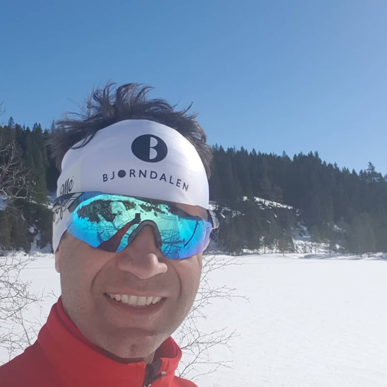 Бйорндален