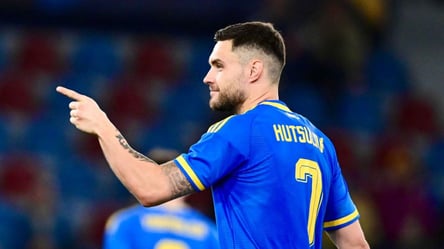 Украина обыграла Албанию: как это было - 285x160