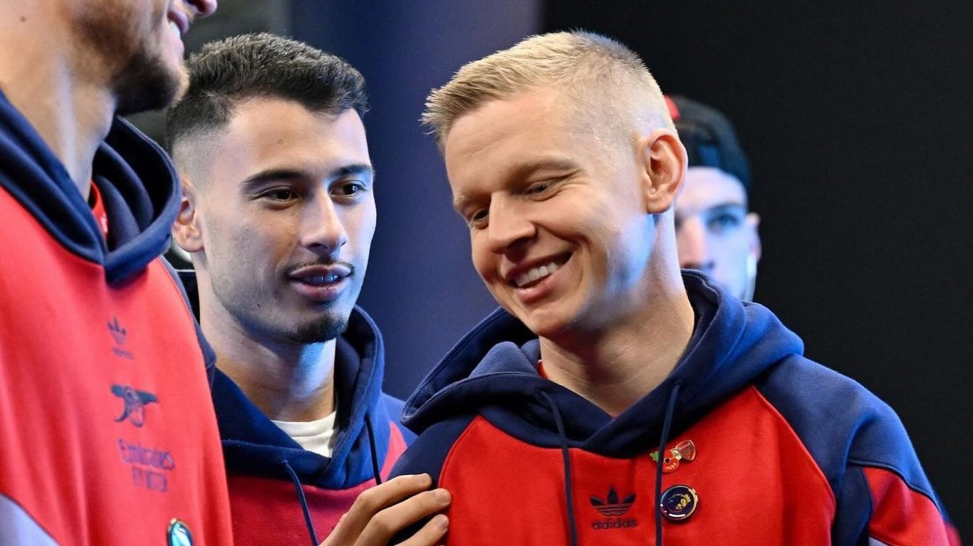 Александр Зинченко