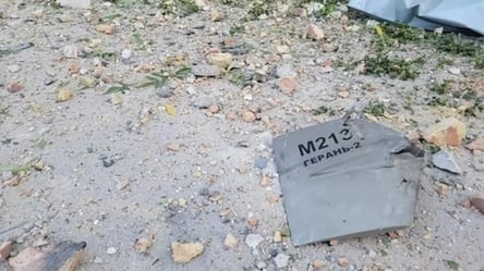 На території Румунії виявили уламки дронів, якими атакували Одещину - 285x160
