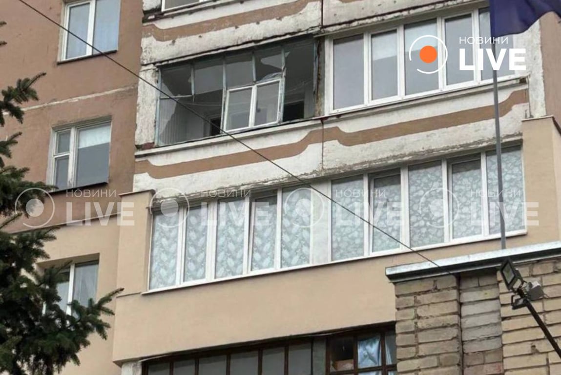 Наслідки російського удару по Сумах 24 березня