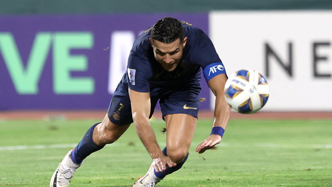 Кріштіану Роналду