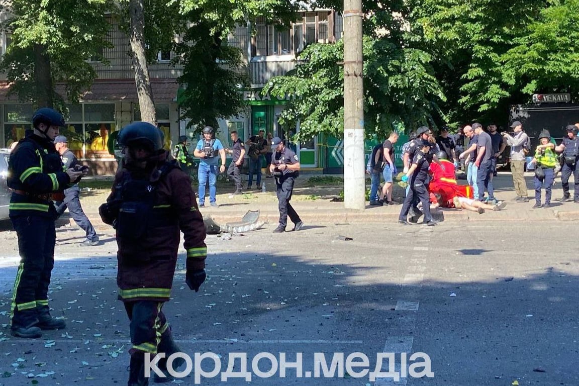 Що відомо про атаку на Суми 3 червня