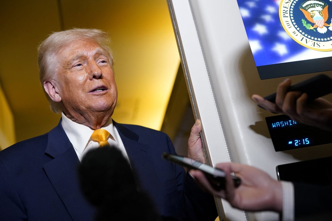 Дональд Трамп