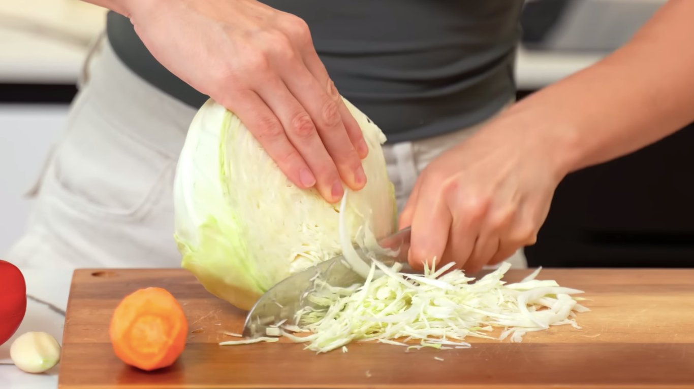 маринована капуста