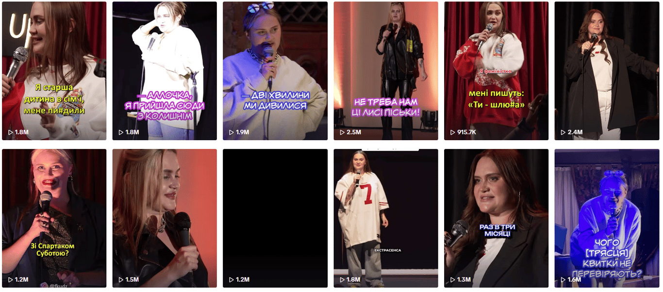 В чем феномен Аллы Волковой и сколько зарабатывает на стендапе - фото 1