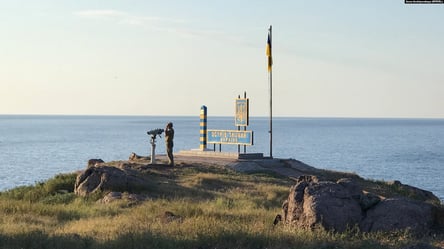 В Україні вперше покажуть фільм про деокупацію острова Зміїний - 285x160