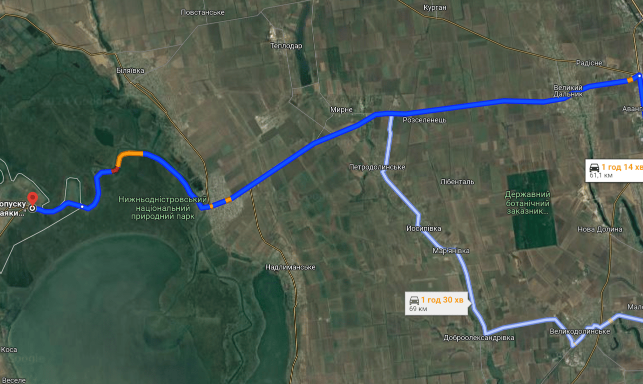 Затори у бік Паланки та черги на КПП — з поїздкою за кордон варто почекати - фото 1