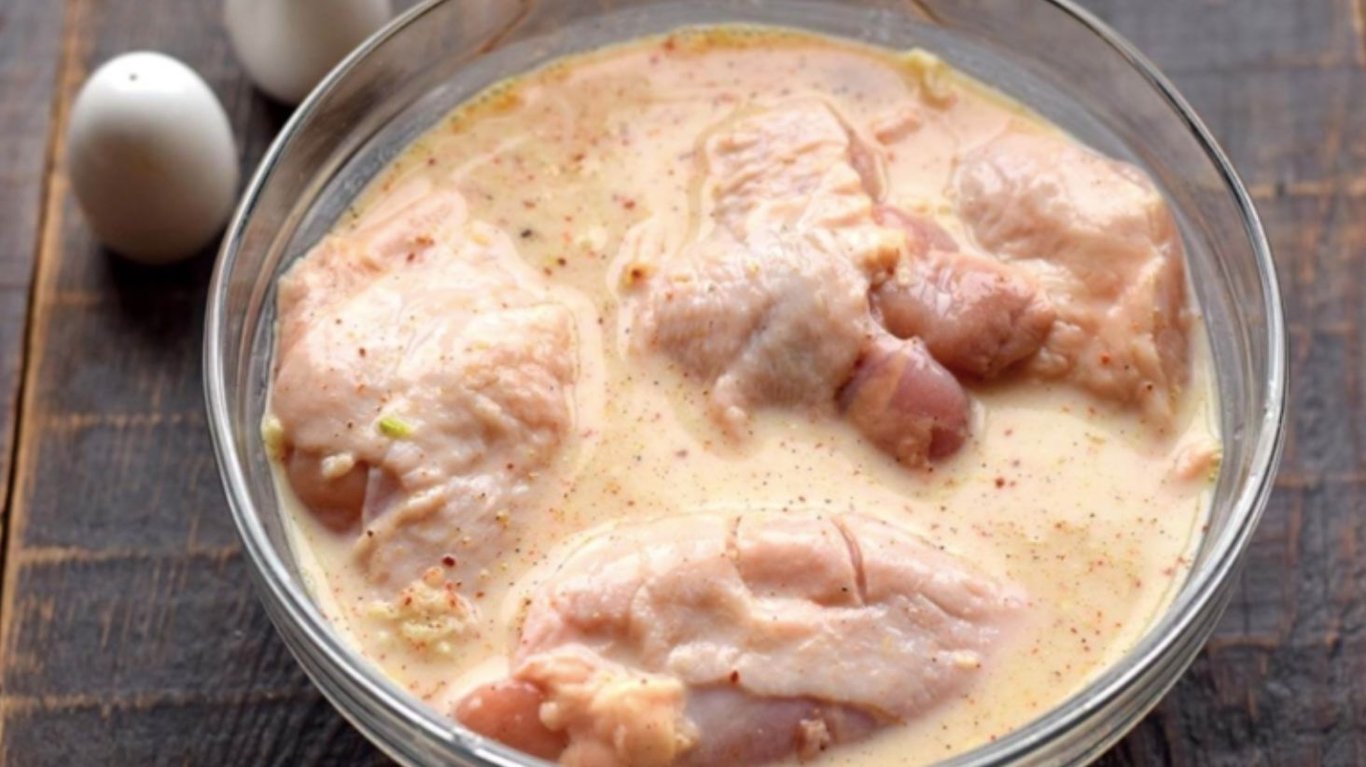 как приготувтаи куриные бедра