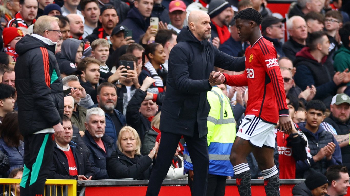 Ерік Тен Хаг