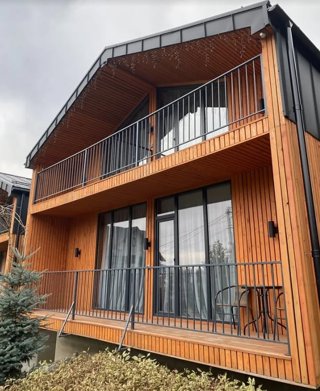 Ціни на будинки в горах — скільки грошей треба віддати за покупку - фото 1